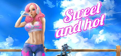 Front Cover for Sweet and Hot (Windows) (Steam release)