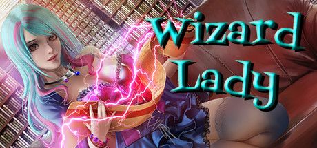 Front Cover for Wizard Lady (Windows) (Steam release)