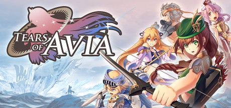 Front Cover for Tears of Avia (Windows) (Steam release)