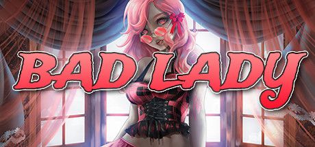 Front Cover for Bad Lady (Windows) (Steam release)