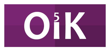 Front Cover for Oik 5 (Windows) (Steam release)