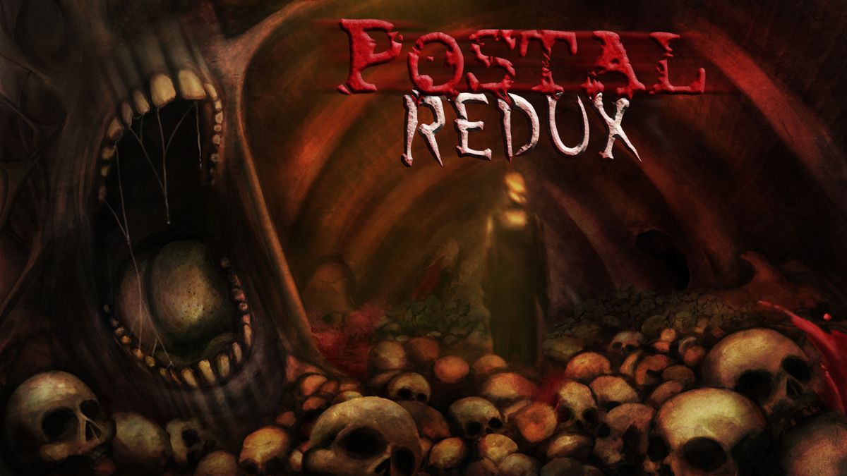 Front Cover for Postal: Redux (Nintendo Switch) (download release)