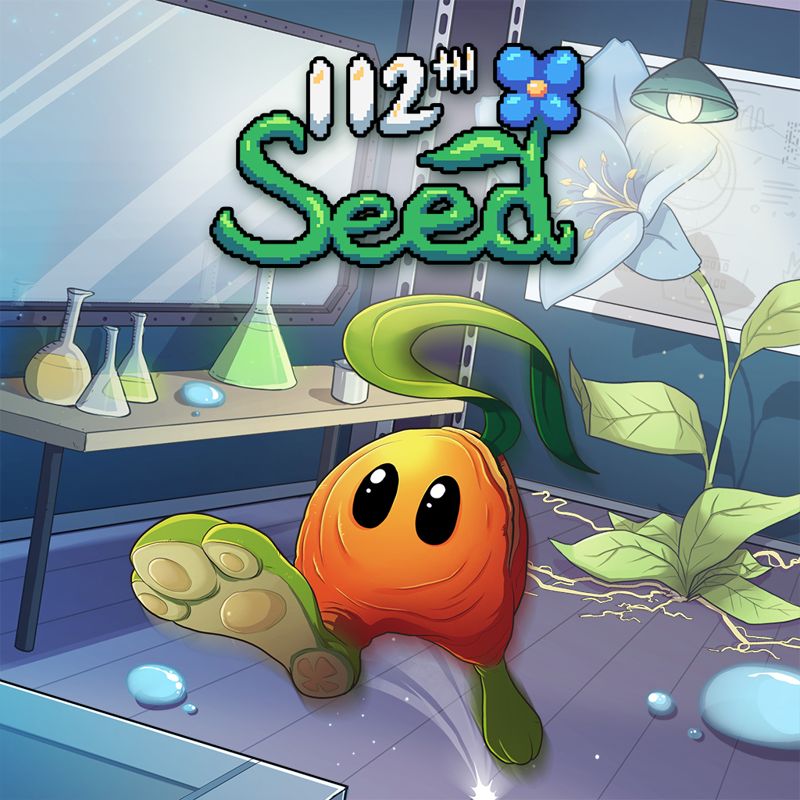 Front Cover for 112th Seed (Nintendo Switch) (download release)