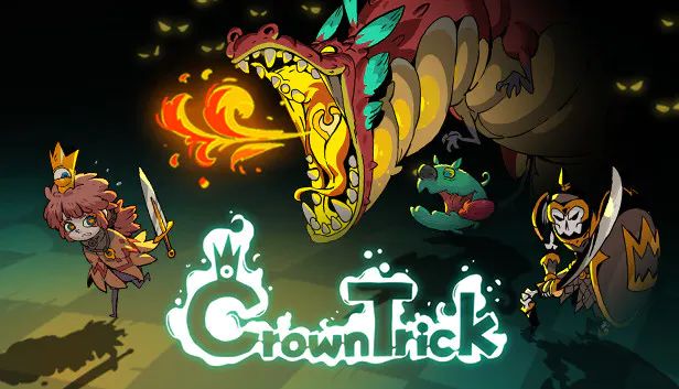 Front Cover for Crown Trick (Windows) (Humble Store release)