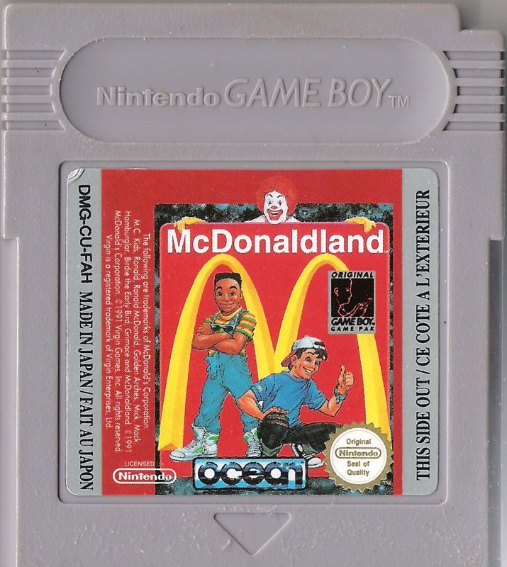 Media for Spot: The Cool Adventure (Game Boy)