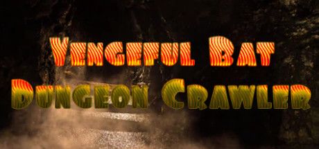 Front Cover for Vengeful Bat Dungeon Crawler (Windows) (Steam release)