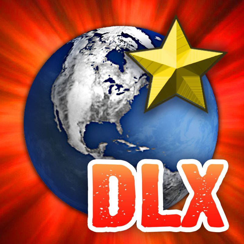 Front Cover for Lux DLX 3 (iPad and iPhone)