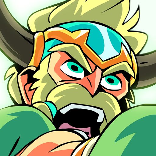 Front Cover for Brawlhalla (Android) (Google Play release)