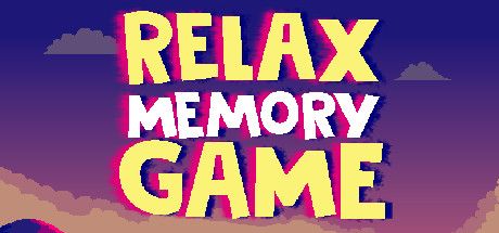 Front Cover for Relax Memory Game (Windows) (Steam release)