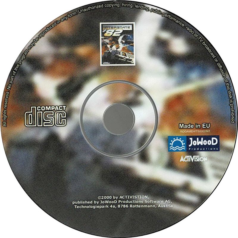 Media for Game-Hits 2 (Windows) (Re-release): Interstate 82