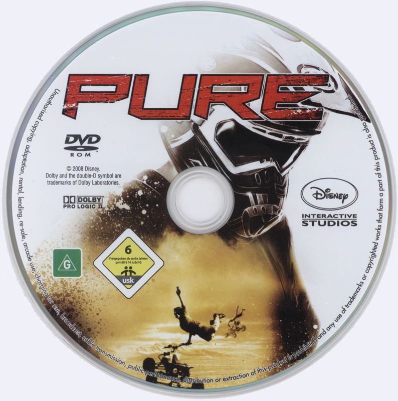 Media for Pure (Windows)