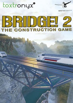 Front Cover for Bridge! 2: The Construction Game (Linux and Macintosh and Windows) (Gamesload release): English version