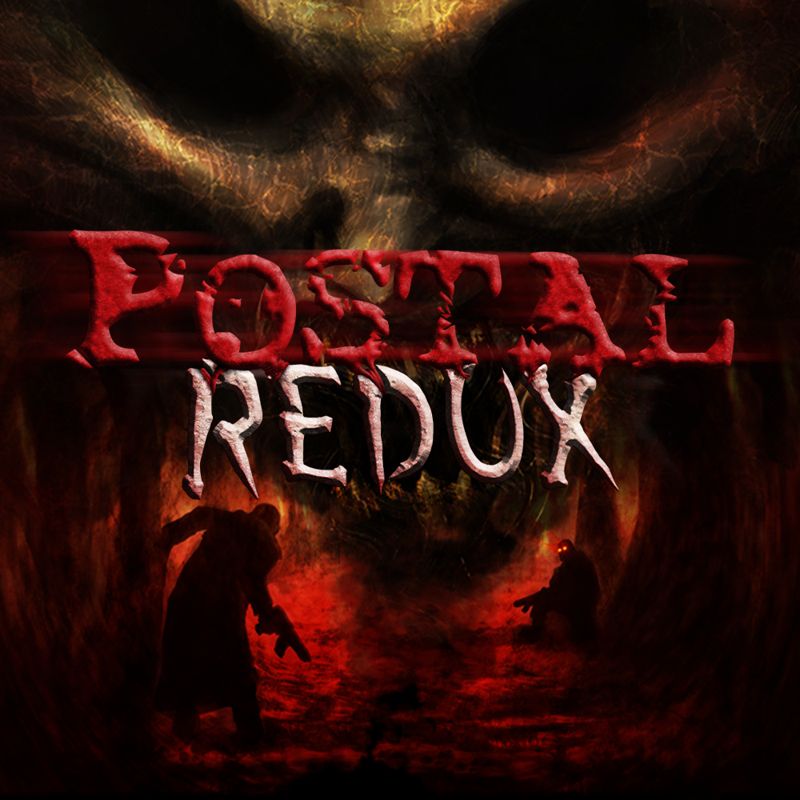 Front Cover for Postal: Redux (Nintendo Switch) (download release)