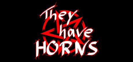 Front Cover for They Have Horns (Windows) (Steam release)