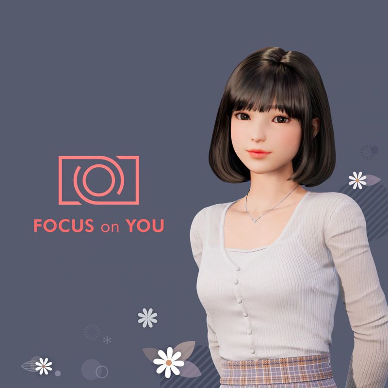 Front Cover for Focus on You: 100th Day DLC (PlayStation 4) (download release)