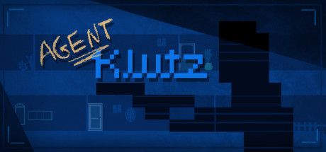Front Cover for Agent Klutz (Macintosh and Windows) (Steam release)