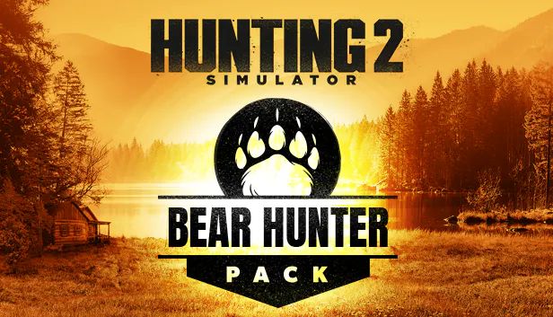 Front Cover for Hunting Simulator 2: Bear Hunter Pack (Windows) (Humble Store release)