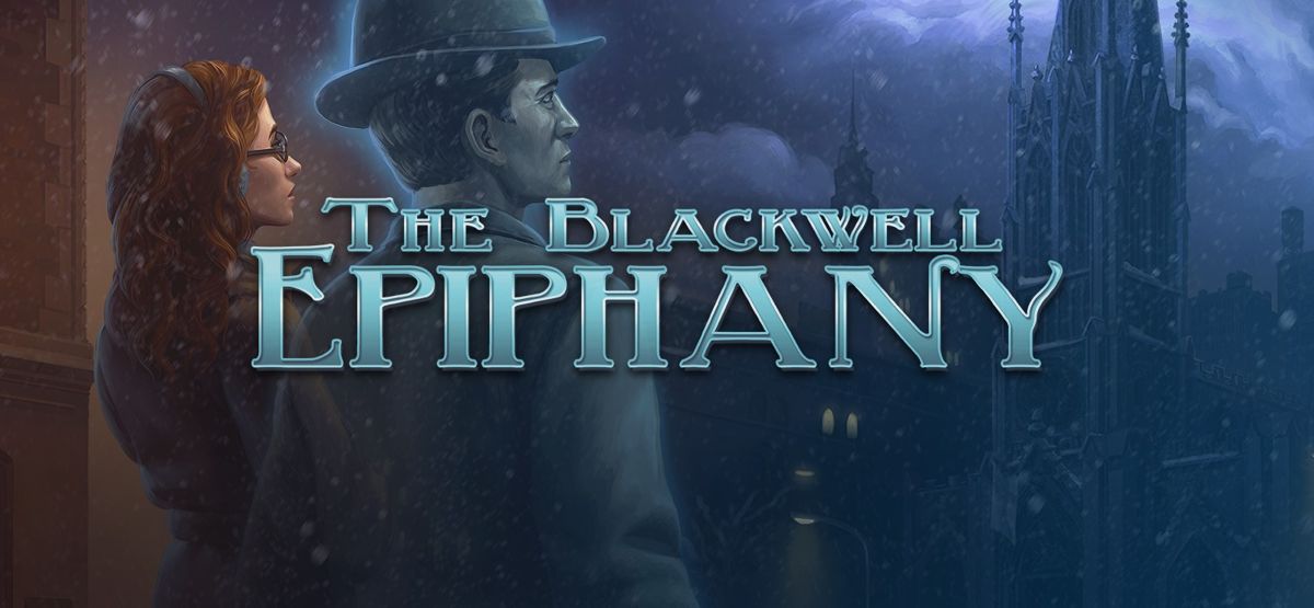Front Cover for The Blackwell Epiphany (Linux and Macintosh and Windows) (GOG.com release): 2nd version
