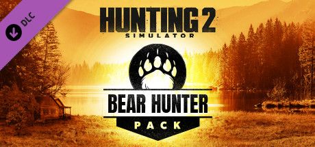 Front Cover for Hunting Simulator 2: Bear Hunter Pack (Windows) (Steam release)