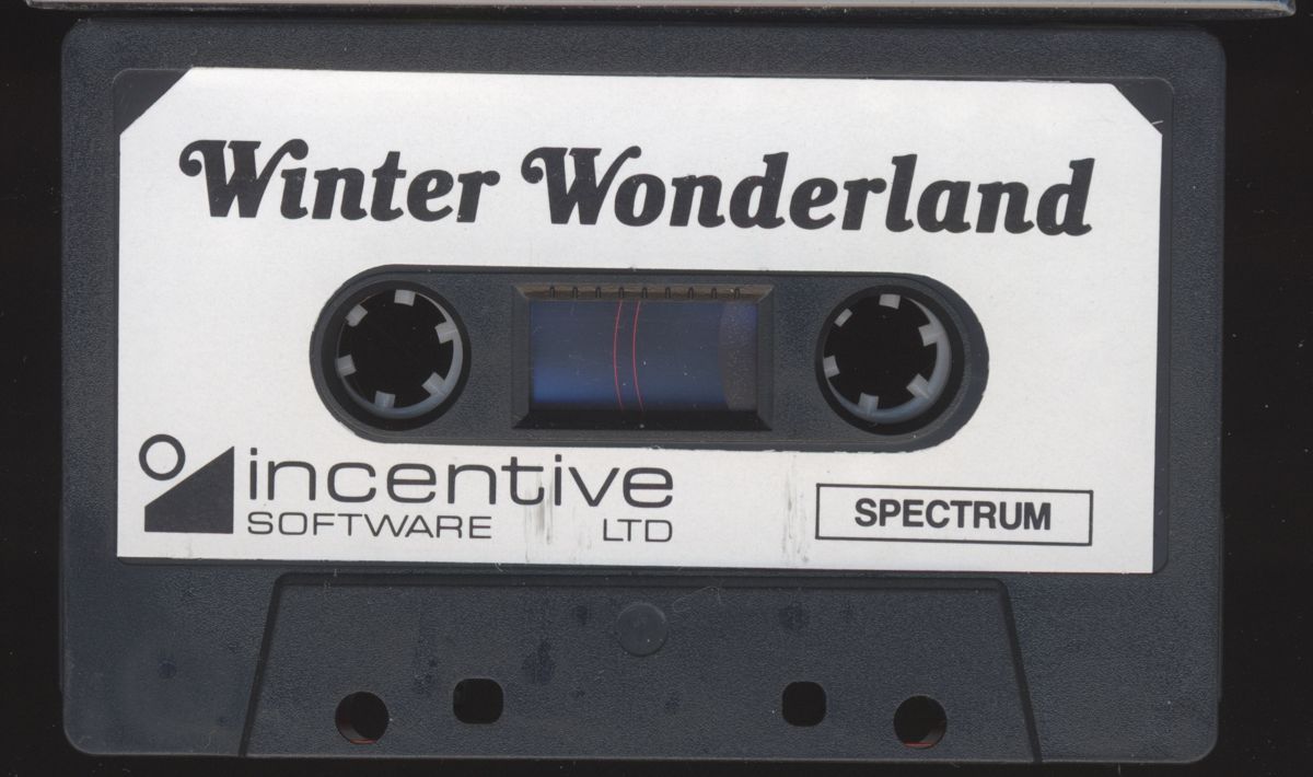 Media for Winter Wonderland (ZX Spectrum)