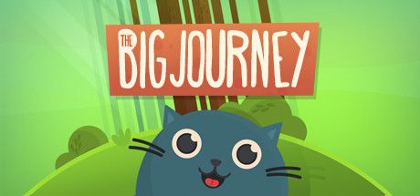 Front Cover for The Big Journey (Macintosh and Windows) (Steam release)