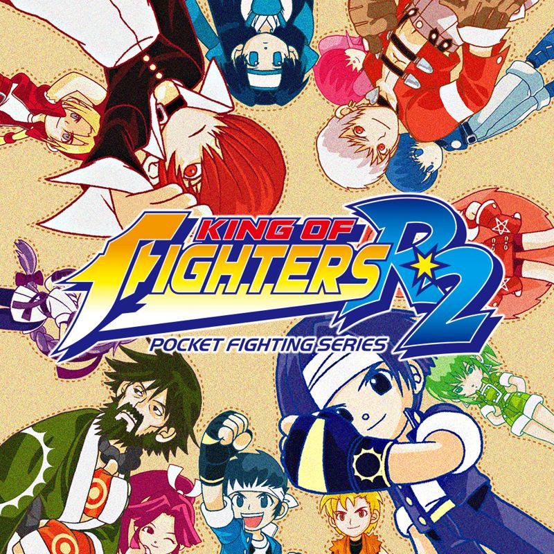 Front Cover for King of Fighters R-2 (Nintendo Switch) (download release)