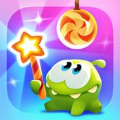 Front Cover for Cut the Rope: Magic (iPad and iPhone): 1st cover