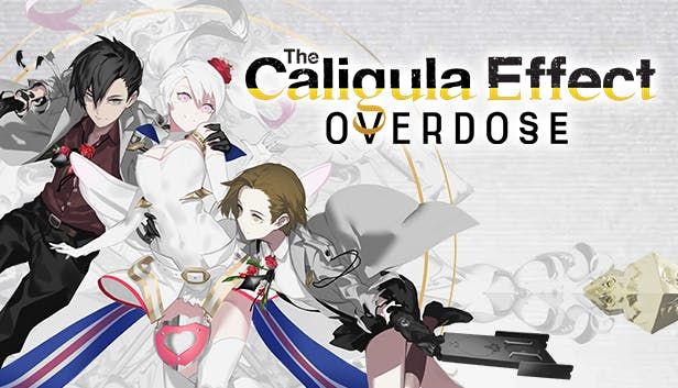 Front Cover for The Caligula Effect: Overdose (Windows) (Humble Store release)