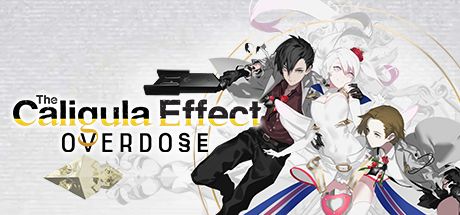 Front Cover for The Caligula Effect: Overdose (Windows) (Steam release)