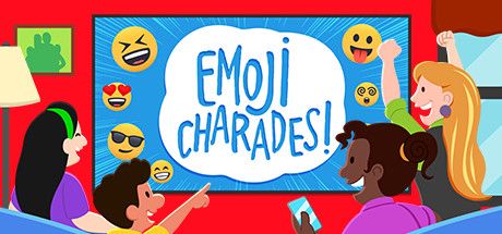 Front Cover for Emoji Charades (Macintosh and Windows) (Steam release)
