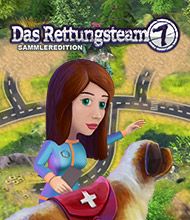 Front Cover for Rescue Team 7 (Collector's Edition) (Windows) (Deutschland-Spielt release): German Version