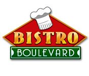 Front Cover for Bistro Boulevard (Macintosh and Windows) (Big Fish Games release)