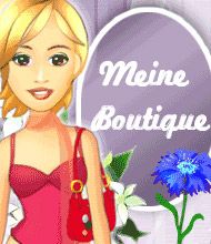 Front Cover for Posh Boutique (Windows) (Deutschland-Spielt release): German Version