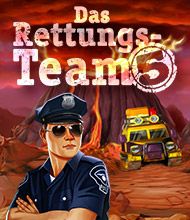 Front Cover for Rescue Team 5 (Windows) (Deutschland-Spielt release): German Version
