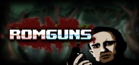Front Cover for Romguns (Windows) (Steam release)