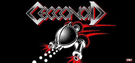 Front Cover for Cecconoid (Linux and Windows) (Steam release)
