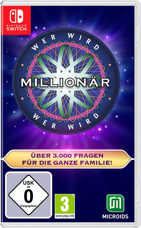 Who Wants To Be A Millionaire Credits Mobygames