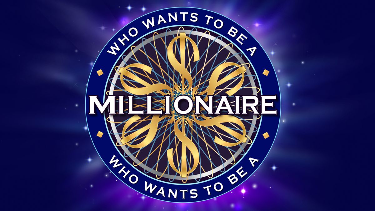 Front Cover for Who Wants to Be a Millionaire (Nintendo Switch) (download release)