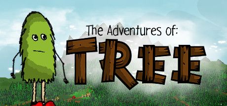 Front Cover for The Adventures of Tree (Linux and Macintosh and Windows) (Steam release)