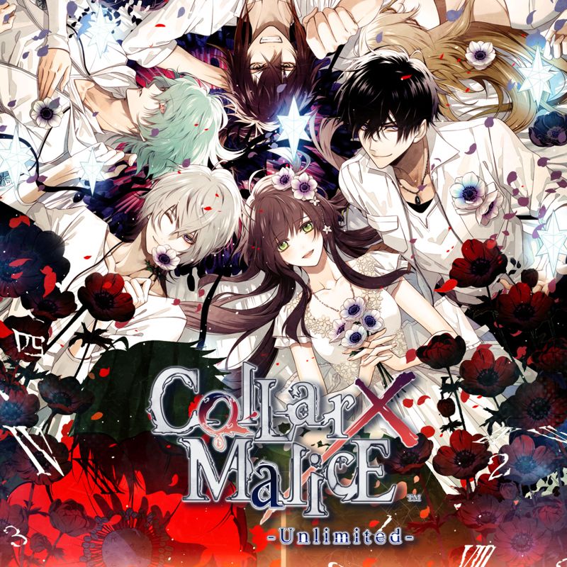 Collar × Malice: Unlimited cover or packaging material - MobyGames