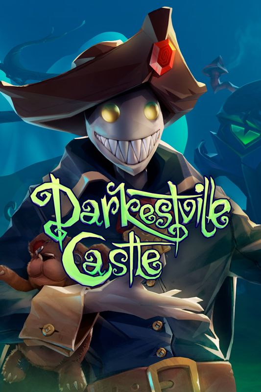 Front Cover for Darkestville Castle (Xbox One) (download release)