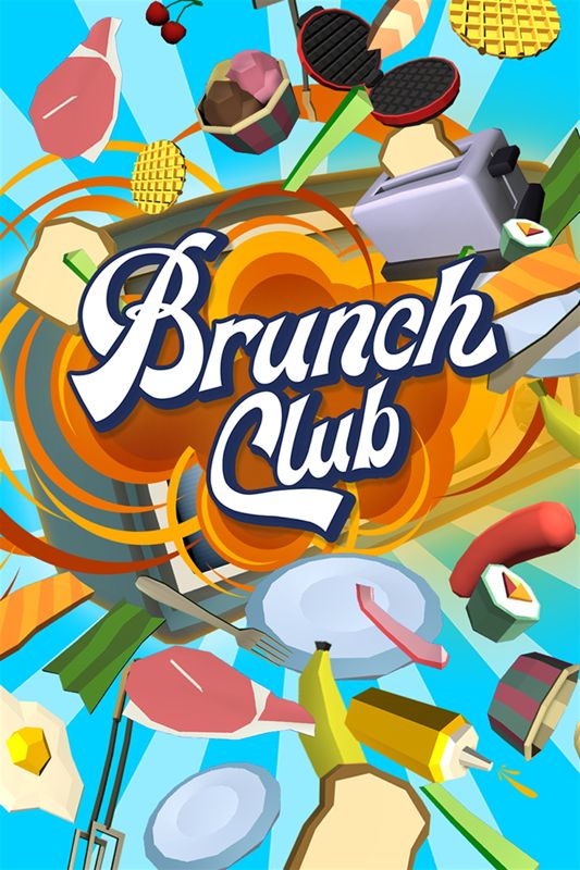 Front Cover for Brunch Club (Xbox One) (download release)