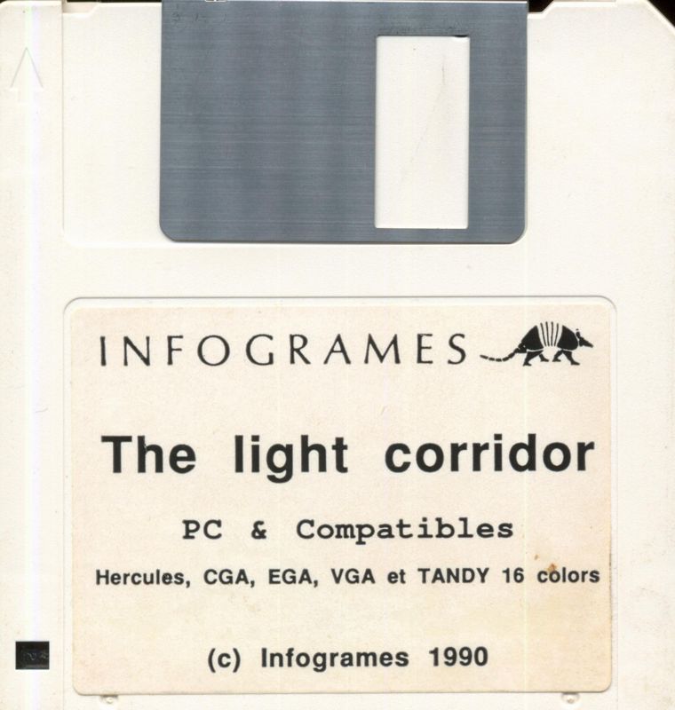 Media for High Energy 2 (DOS): The Light Corridor