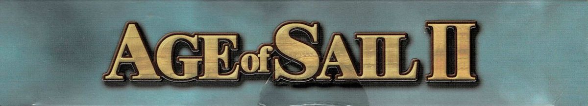 Spine/Sides for Age of Sail II (Windows): Top