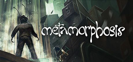 Front Cover for Metamorphosis (Windows) (Steam release)
