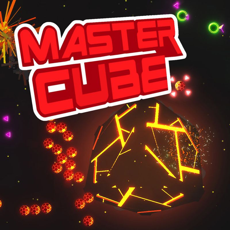 Front Cover for MasterCube (Nintendo Switch) (download release)