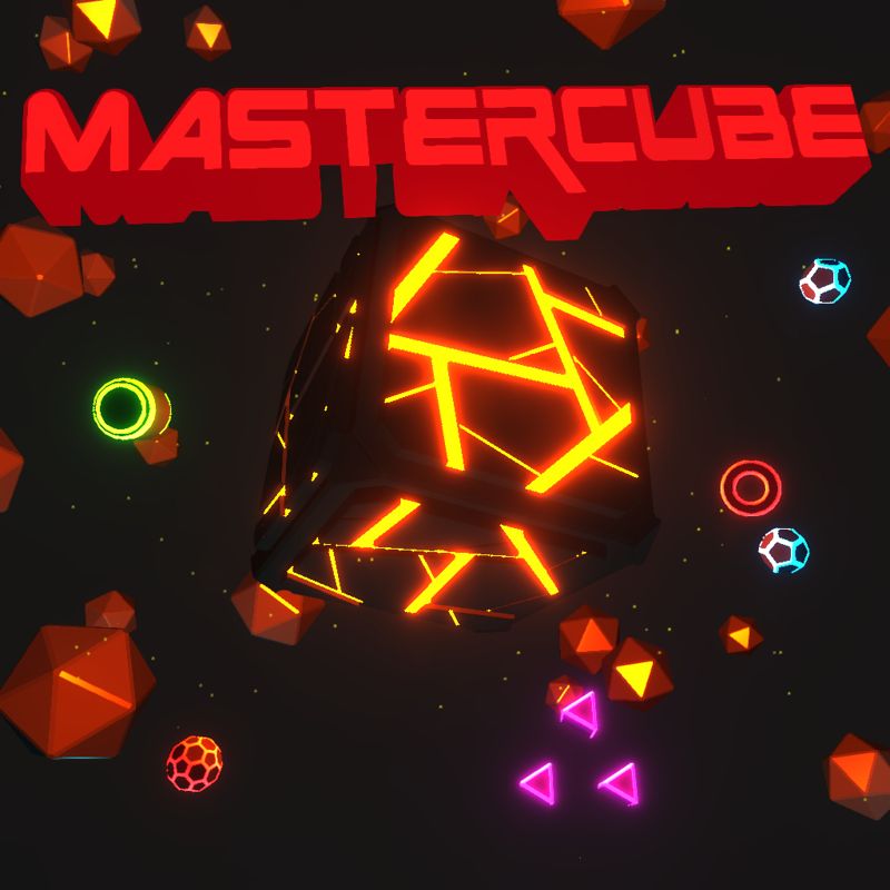Front Cover for MasterCube (Nintendo Switch) (download release)