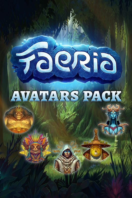 Front Cover for Faeria: Avatars Pack (Xbox One) (download release)