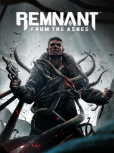 Front Cover for Remnant: From the Ashes (Windows) (Epic Games Store release)