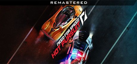 Front Cover for Need for Speed: Hot Pursuit - Remastered (Windows) (Steam release)